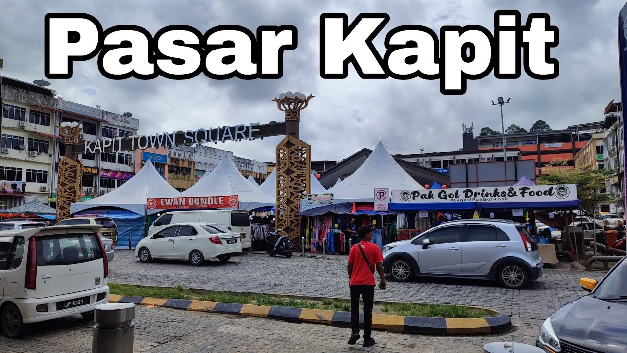 Pasar Kapit 2023