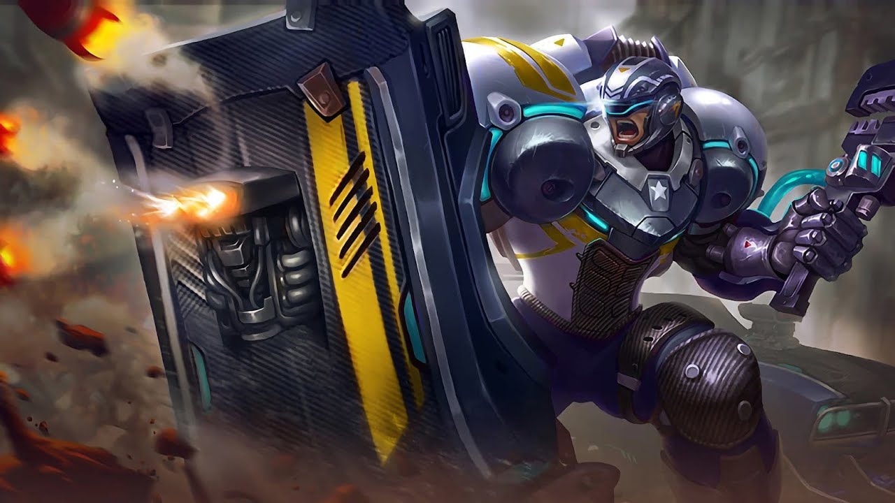 SOLO RANK.//Push MMR johnson