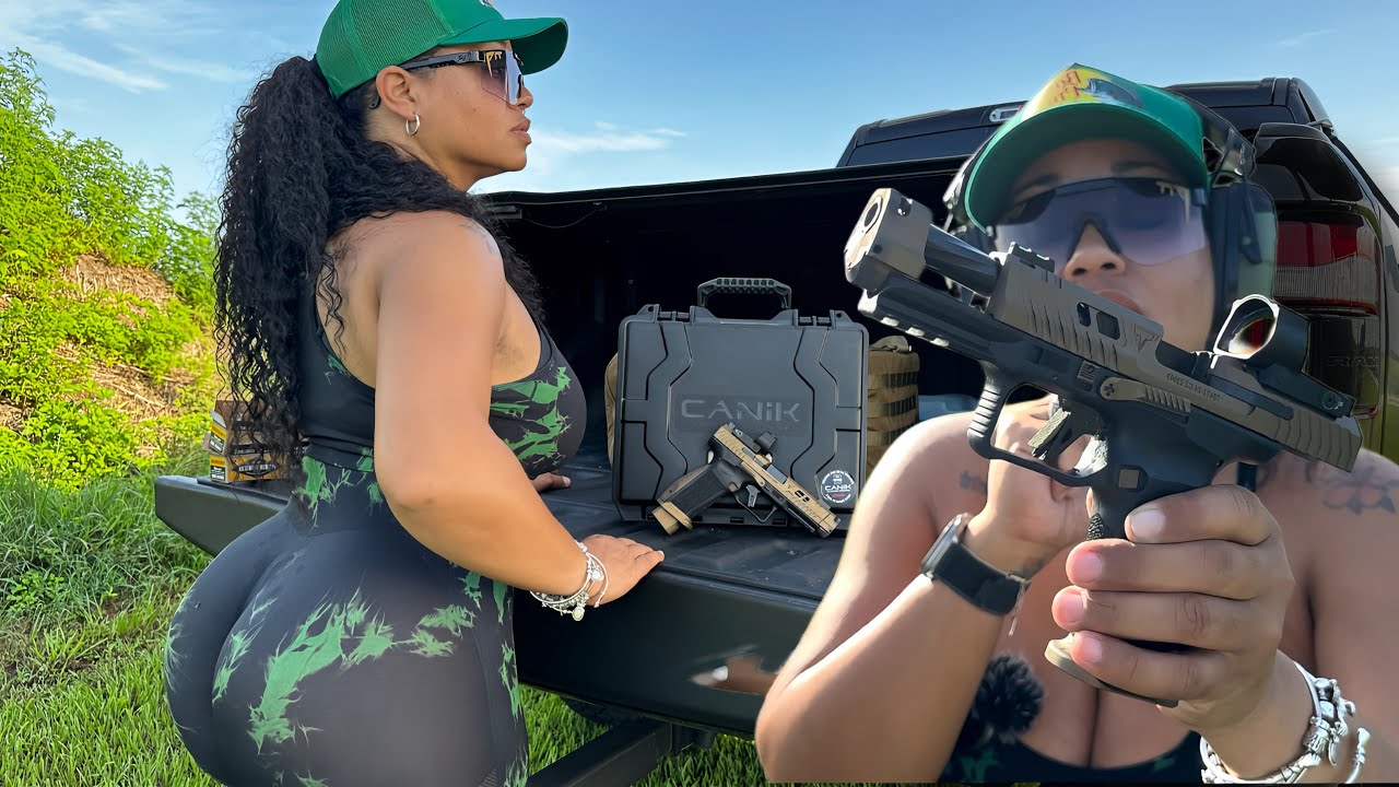 CANIK TTI COMBAT | The Affordable Taran Tactical Pistol......