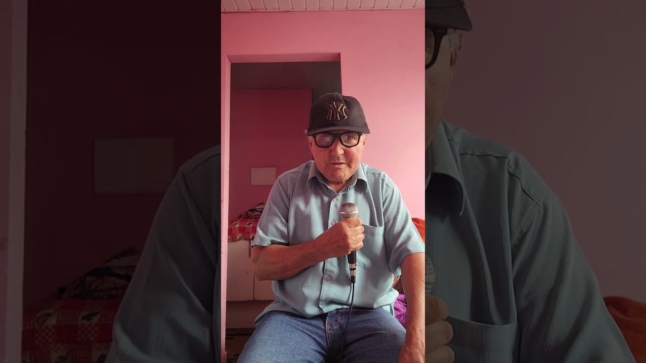 Autor comp.(José Mattos)Um homem desiludido 