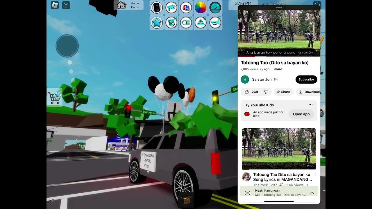Libing sa Roblox Brookhaven