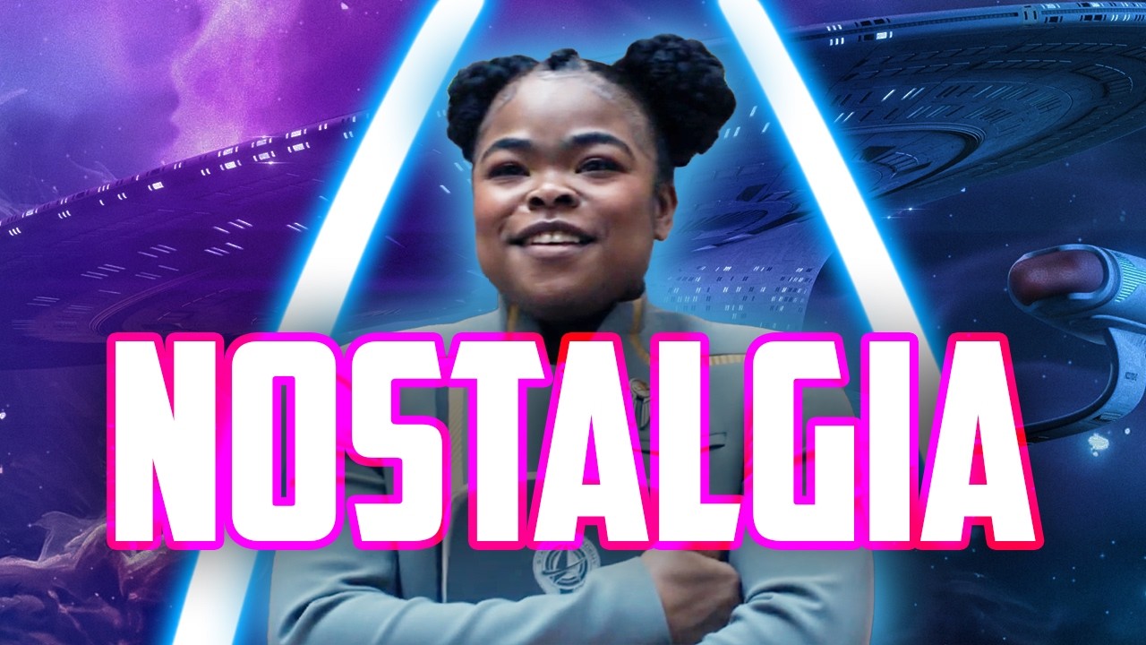 Starfleet Academy Discourse Is Inherently Conservative
