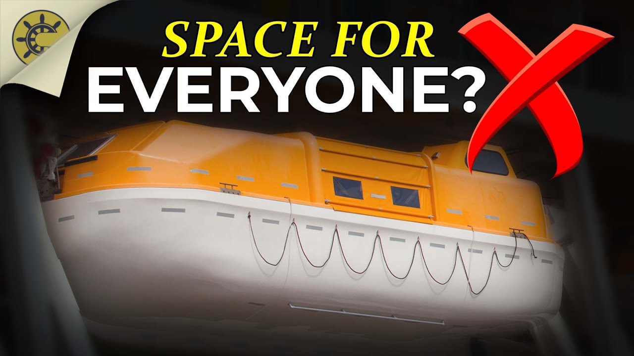 Why Don't Ships Have Enough Lifeboats?