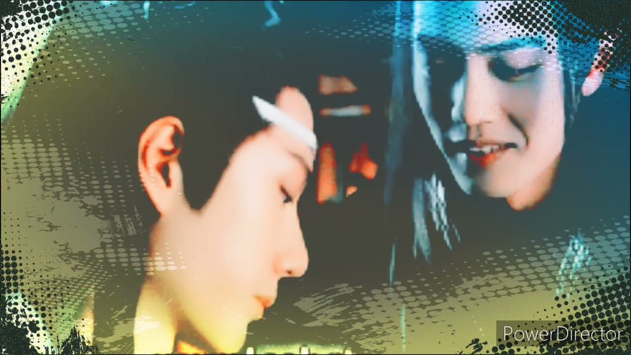 CRACK: The Untamed - 😄я буду плохой муж     wei wuxian & lán Wangji
