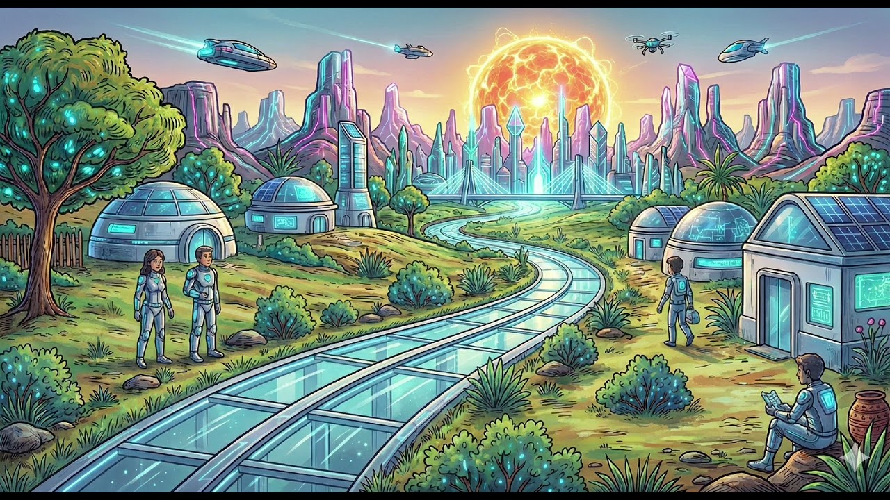 Future vision