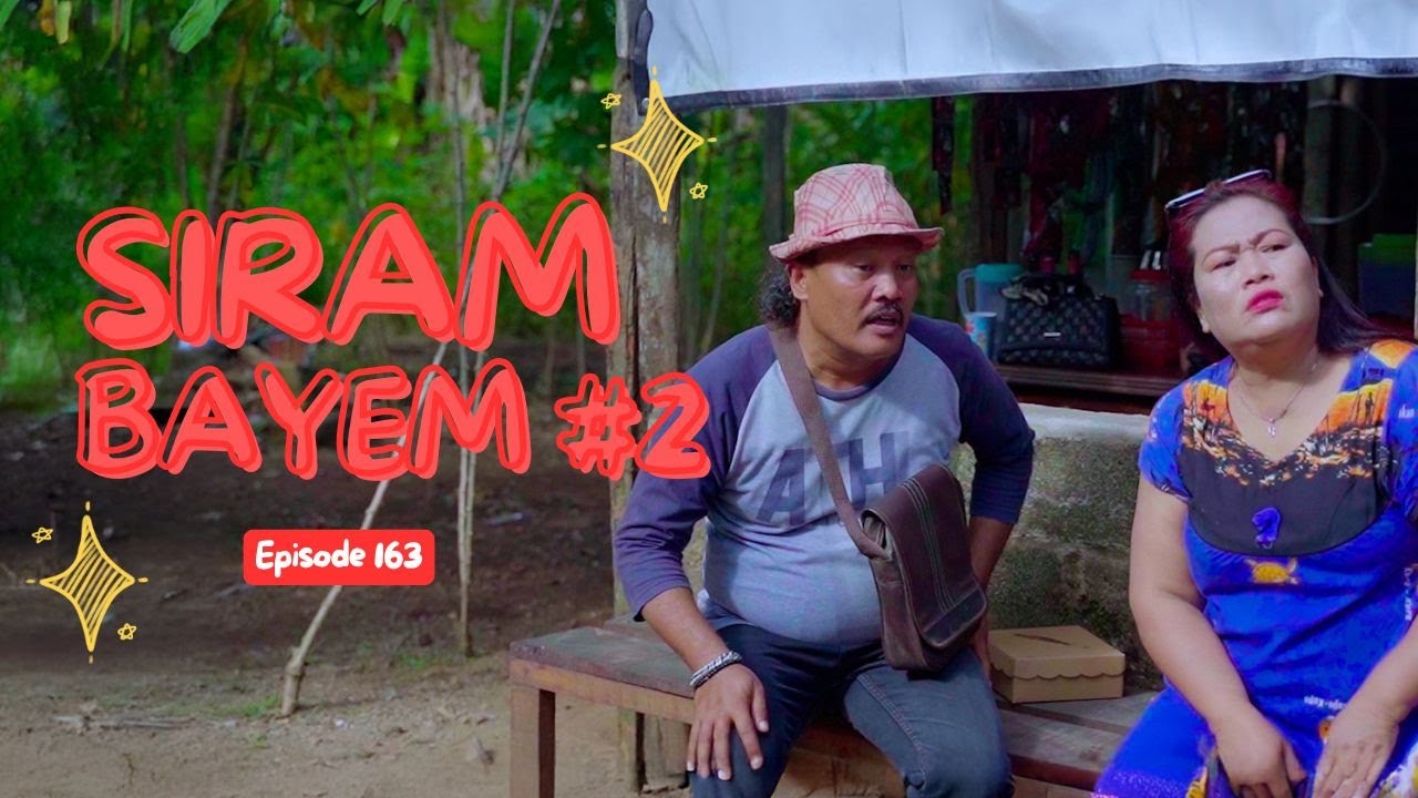 SIRAM BAYEM #2 || MIREN || KOMEDI JAWA EPS 163