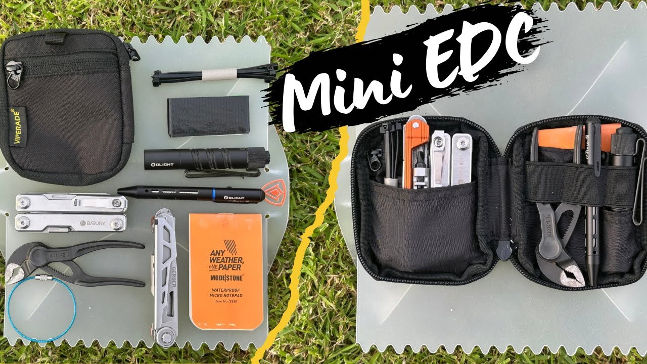 The Mini Work Pouch You Didn't Know You Needed
