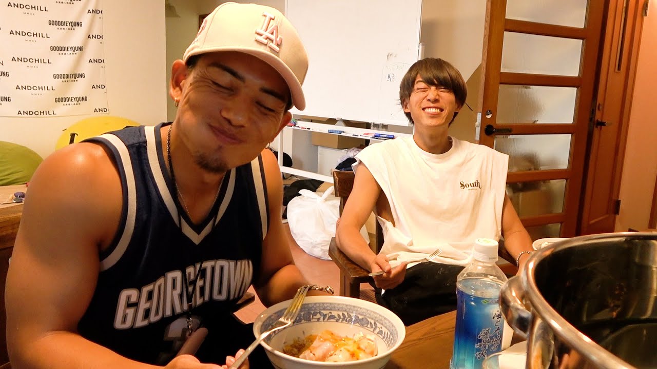 メンバーの笑顔を取り戻したい！フジの宅飯レシピ