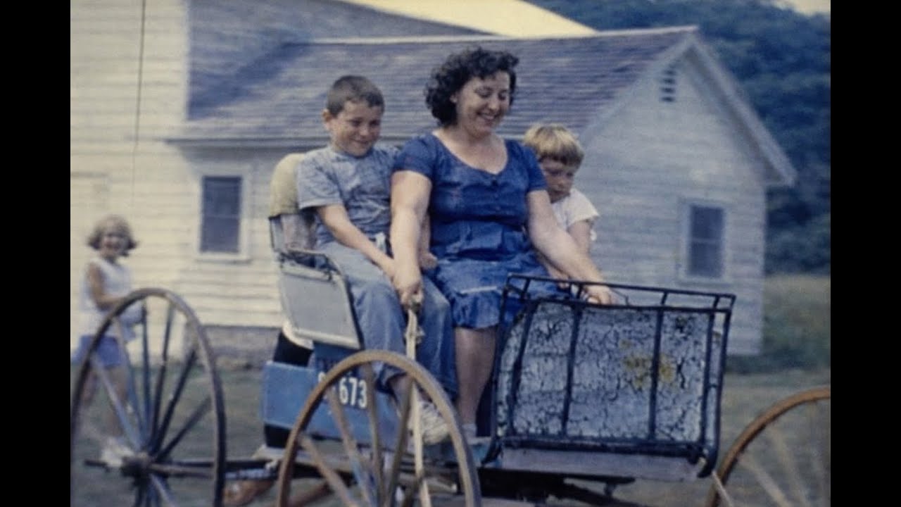 1964 - Vermont Vacation + Bear Mountain