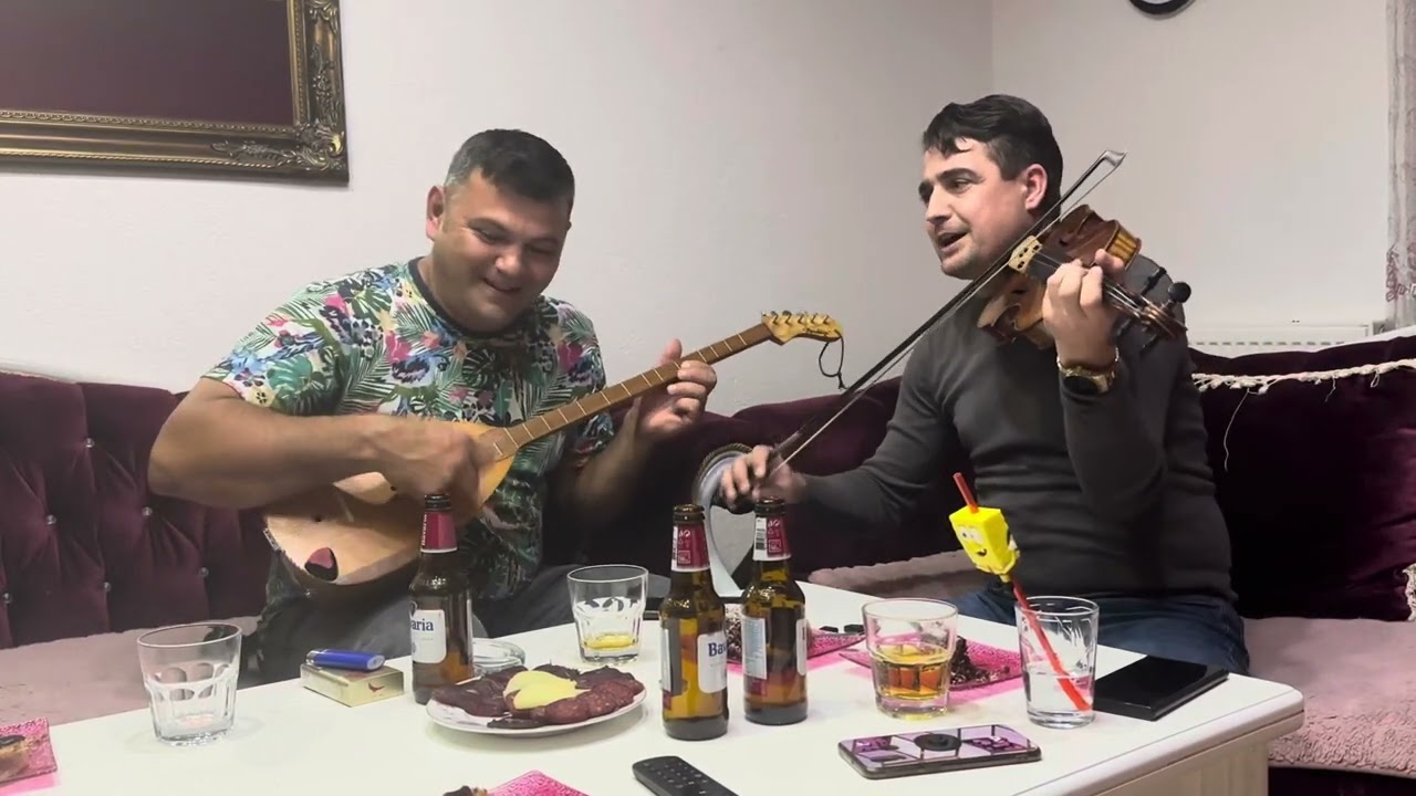 Fahro i Mrga 2023 - Ja nemam diplomu - Uživo
