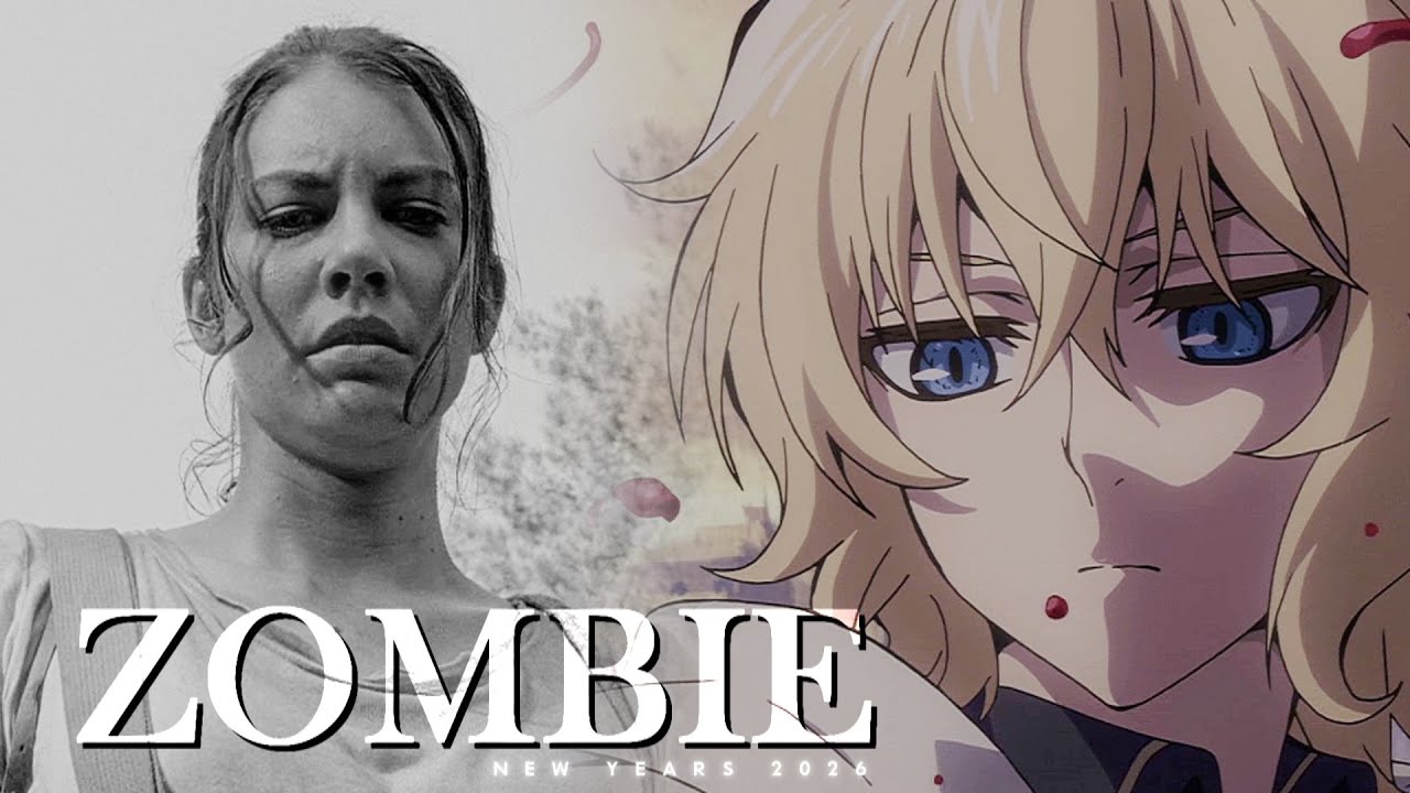 Multifandom Apocalypse | Zombie [NEW YEARS 2026]