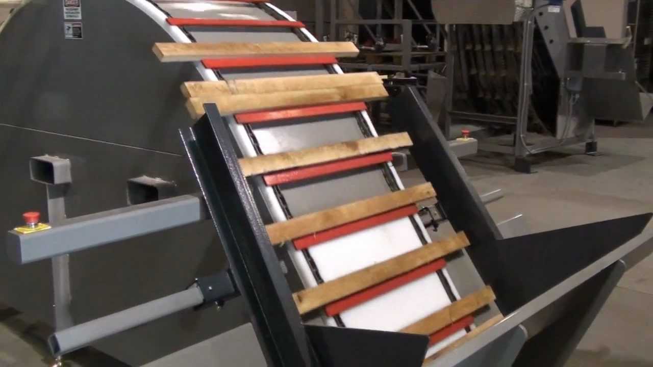 M2L Board Stacker Stacking 1-1/4