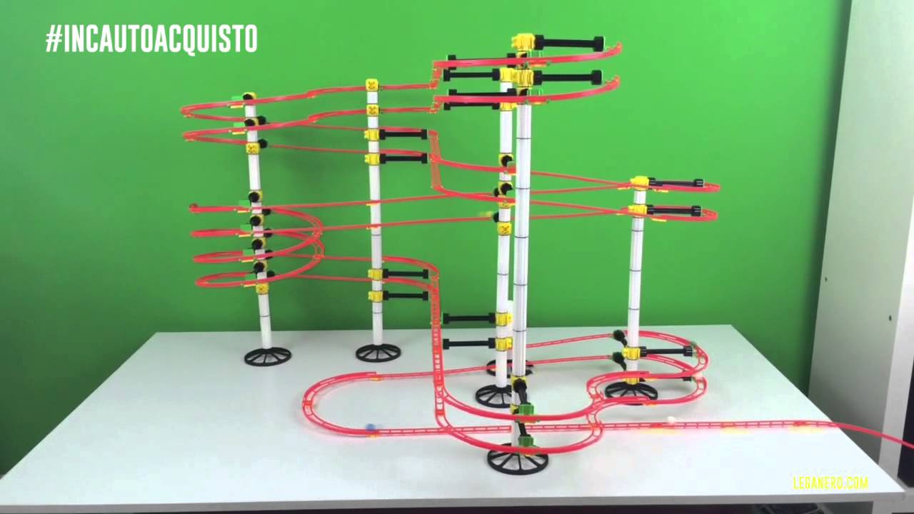 Quercetti SkyRail - Ottovolante Maxi