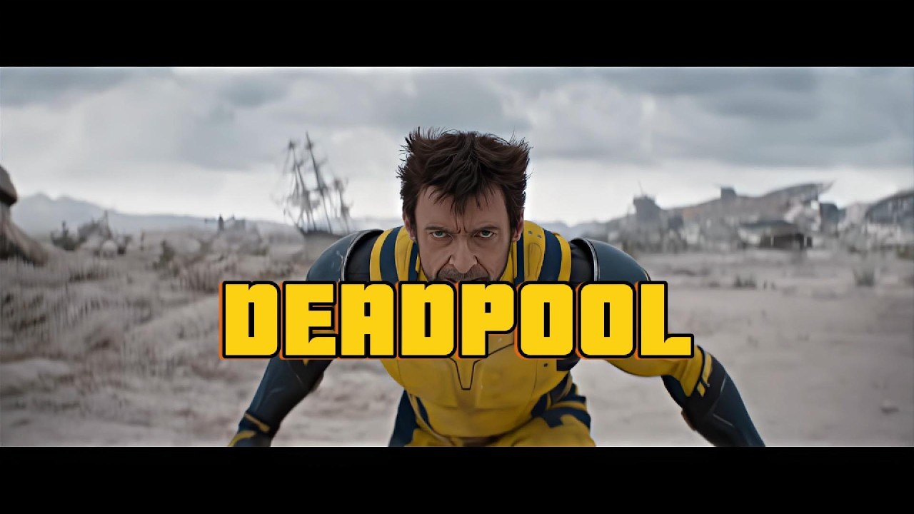 DEADPOOL