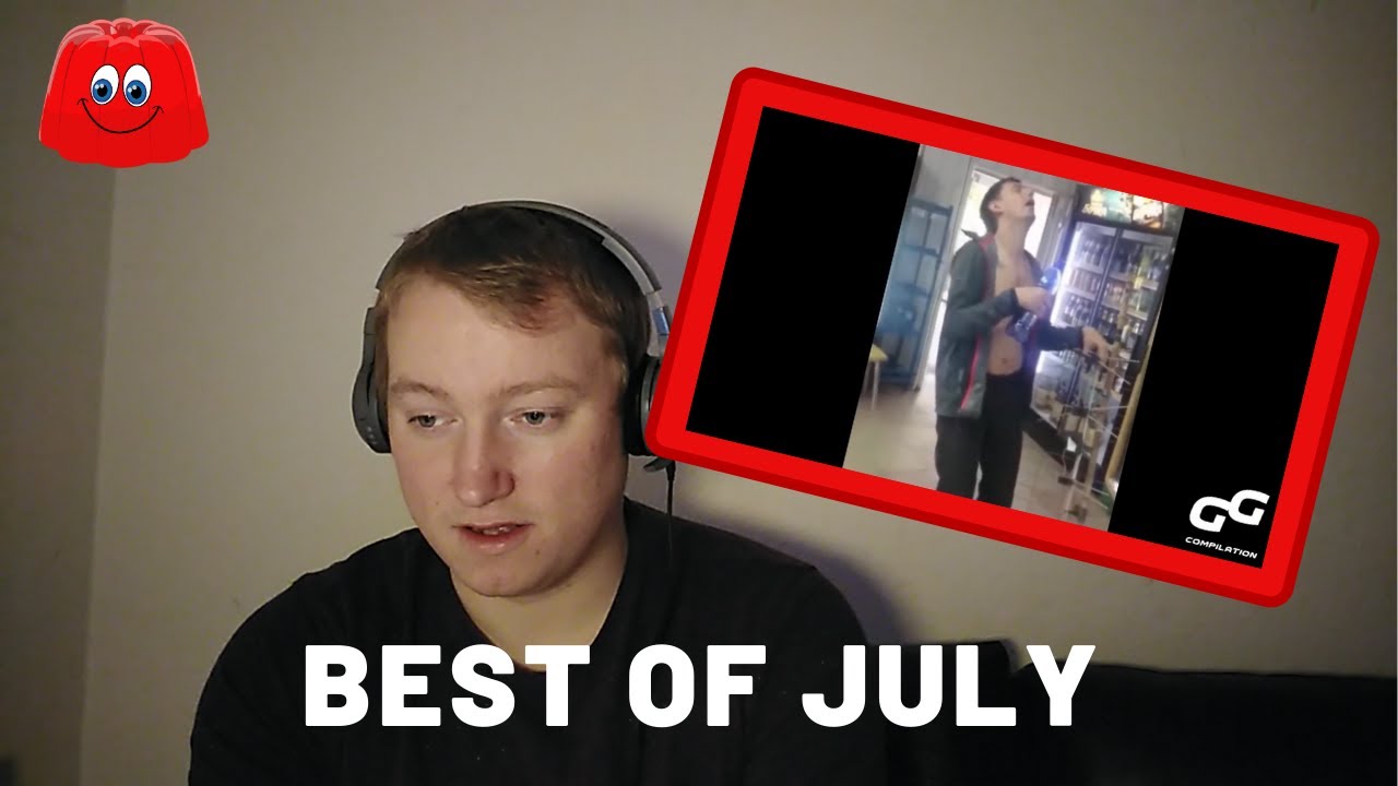 Russian Meme Compilation | BEST OF JULY | RUSSIAN SATURDAY - Reaction!