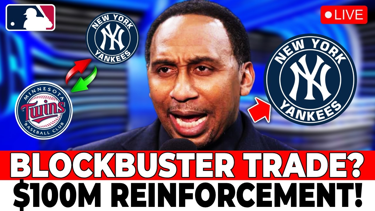Historic MLB Trade? The Silver Slugger Winner Headed to the Yankees! NEW YORK YANKEES NEWS