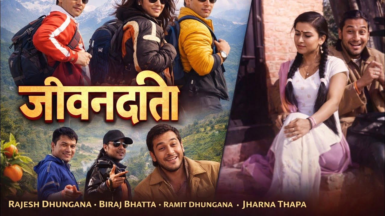 Purba Mechi Koshi | जीवन दाता फिल्मको गीत | Nepali Movie Song
