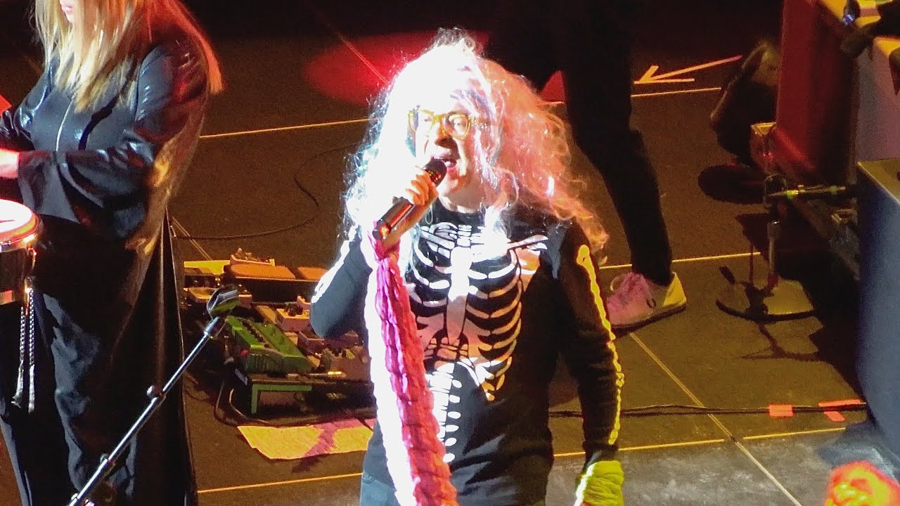 The B-52's, Planet Claire (live), Farewell Tour, San Francisco, October 28, 2022 (4K)
