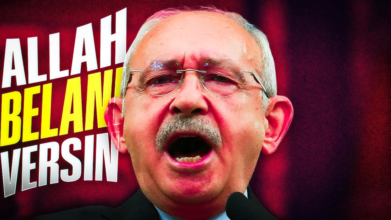ALLAH BELANI VERSİN KILI&Ccedil;DAROĞLU