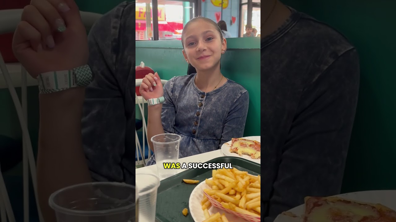 All the kosher food I ate in the day restaurant edition. #kosher #dayinmylife #food #shopping