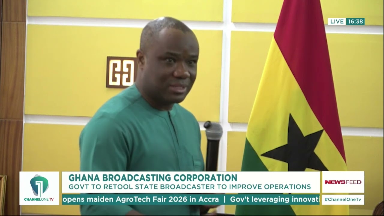 GBC Set for Major Upgrade as Government Announces Retooling Plan