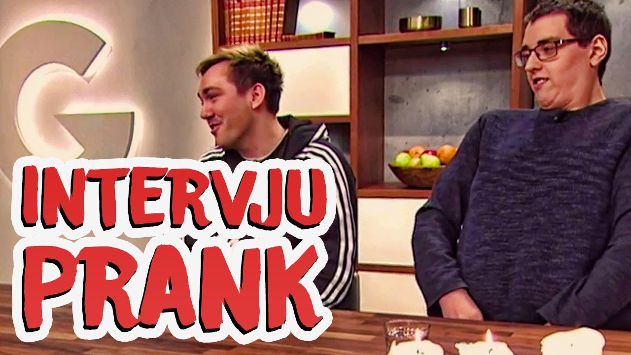 INTERVJU PRANK PÅ GOD MORGEN NORGE