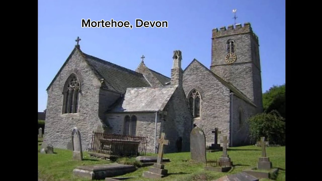 The Bells of Mortehoe, Devon 