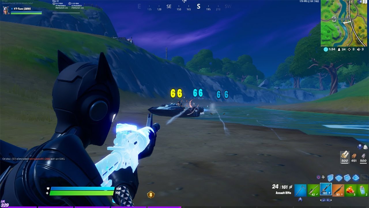 BEST *Exponential* Settings For Aimbot on Controller! (Fortnite Season 6)