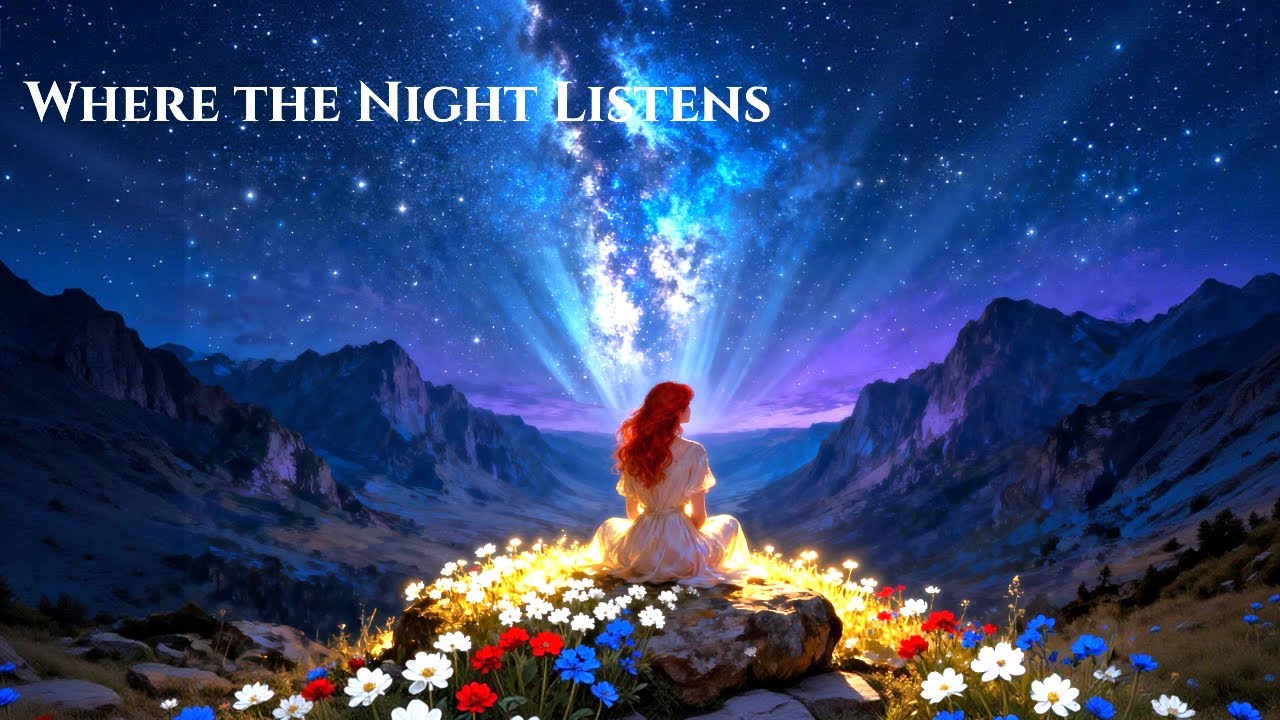 Calm Medieval Fantasy Ambience | Night Music for Relaxation