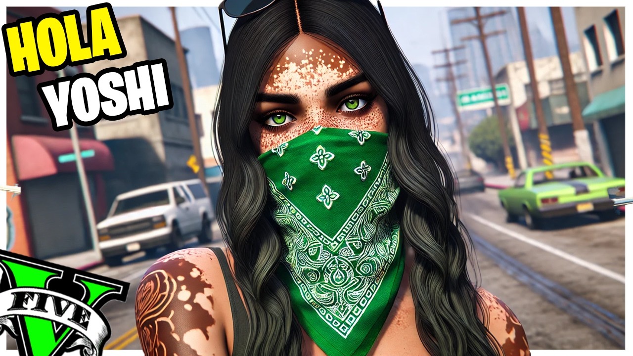 Mi NOVIA de los FAMILIES en Gta Rp