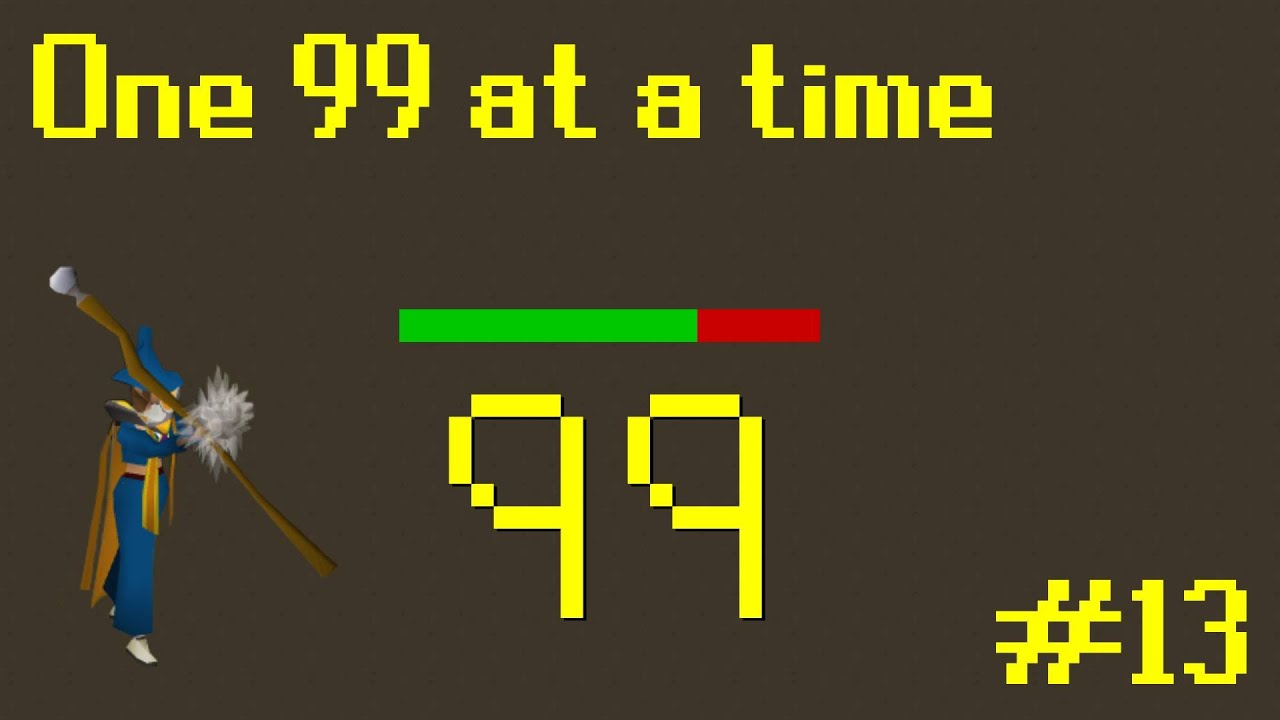 The Long Grind Begins - One 99 at a Time Hardcore Ironman ep.13