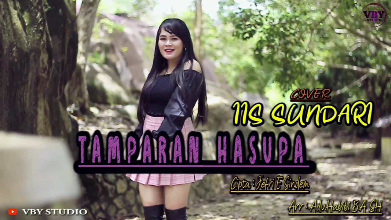 TAMPARAN HASUPA -COVER BY IIS SUNDARI (Official Video)