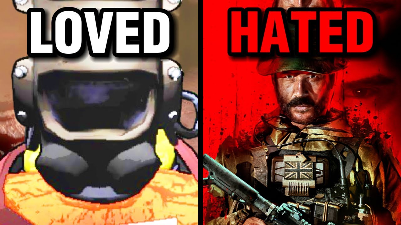 Почему Lethal Company продаётся лучше, чем Call of Duty