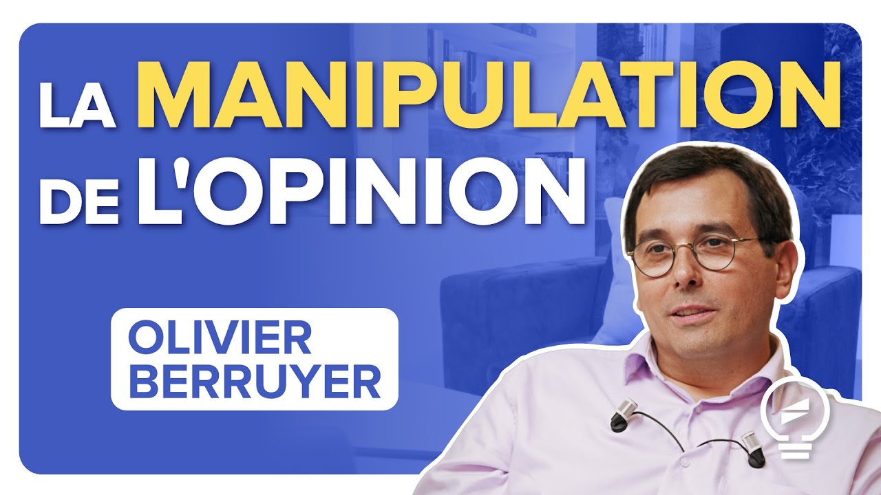 La PROPAGANDE au service de la GUERRE et d'une ÉCONOMIE détraquée - Olivier Berruyer