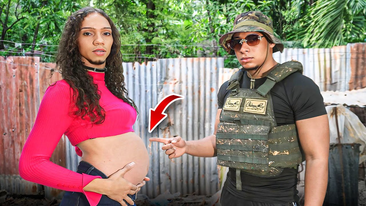 Hombre Embarazado: La Historia Que Nadie Cuenta