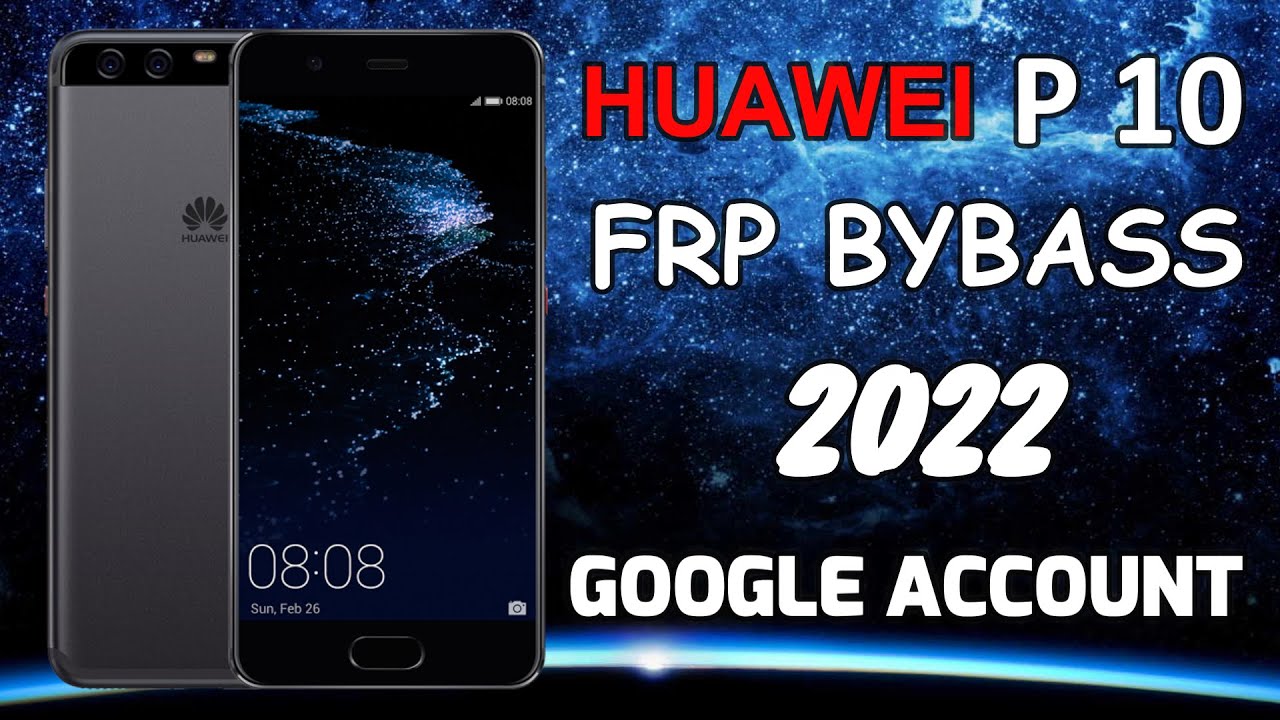 p10 frp bypass google account bypass
