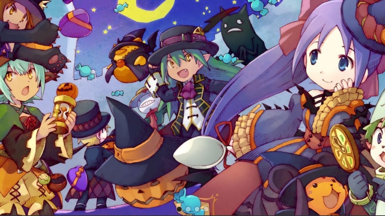 最初魔力