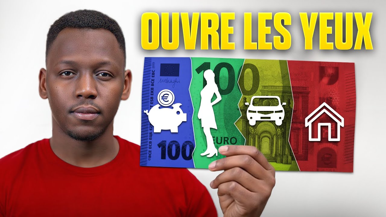 7 Leçons sur l'Argent que J'aurais aimé savoir plutôt