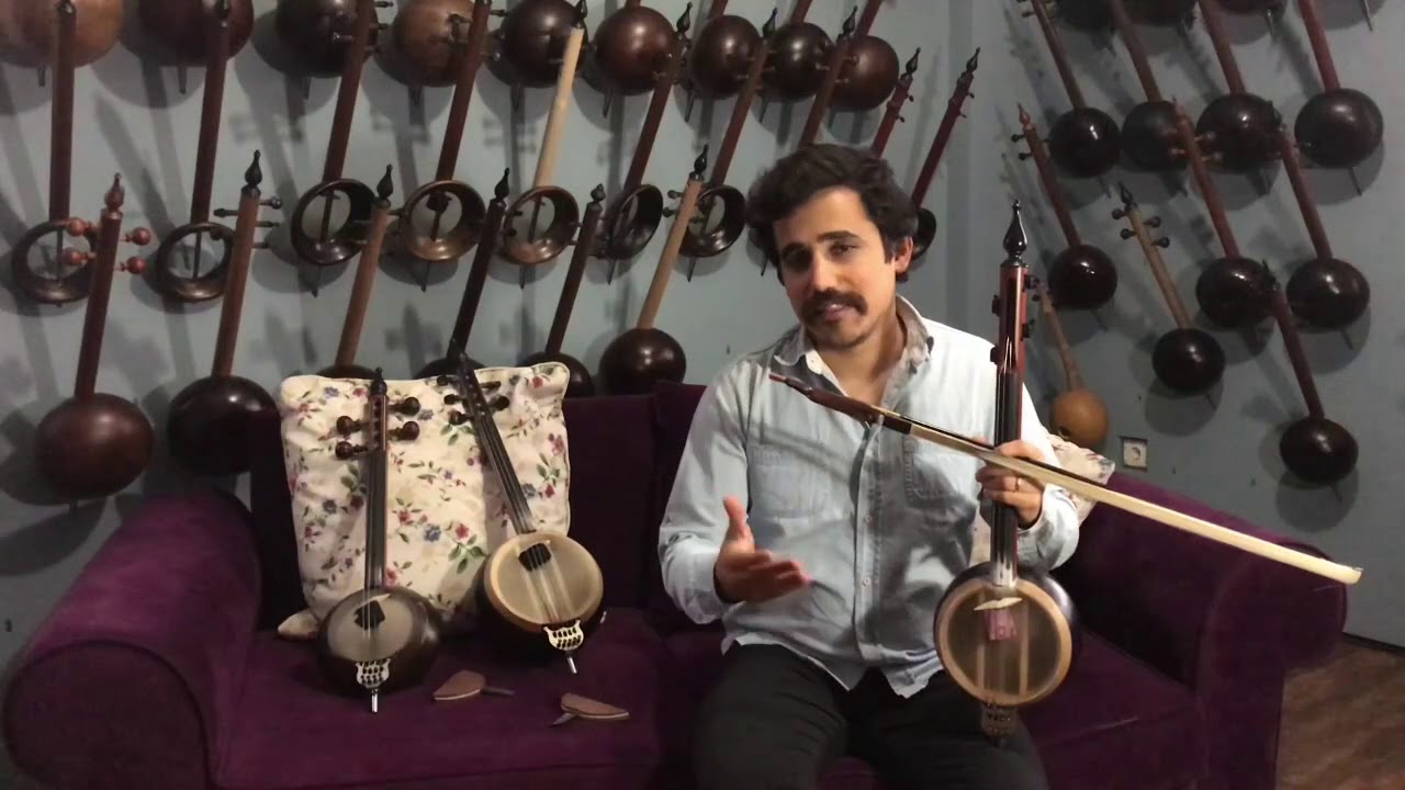 Uğur Önür ALER KAMANCHA hakkında düşüncelerini anlatıyor.
