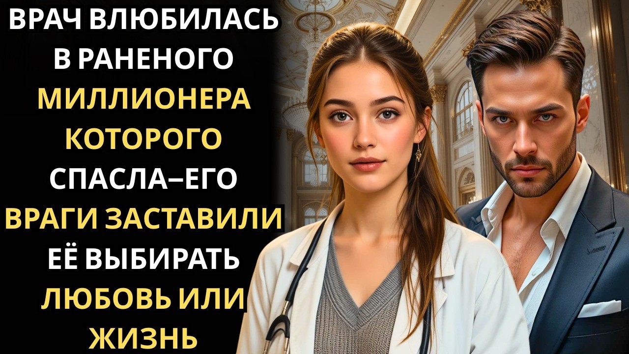 На ночном обходе врач заметила охрану у двери… пациент оказался миллионером-бизнесменом.