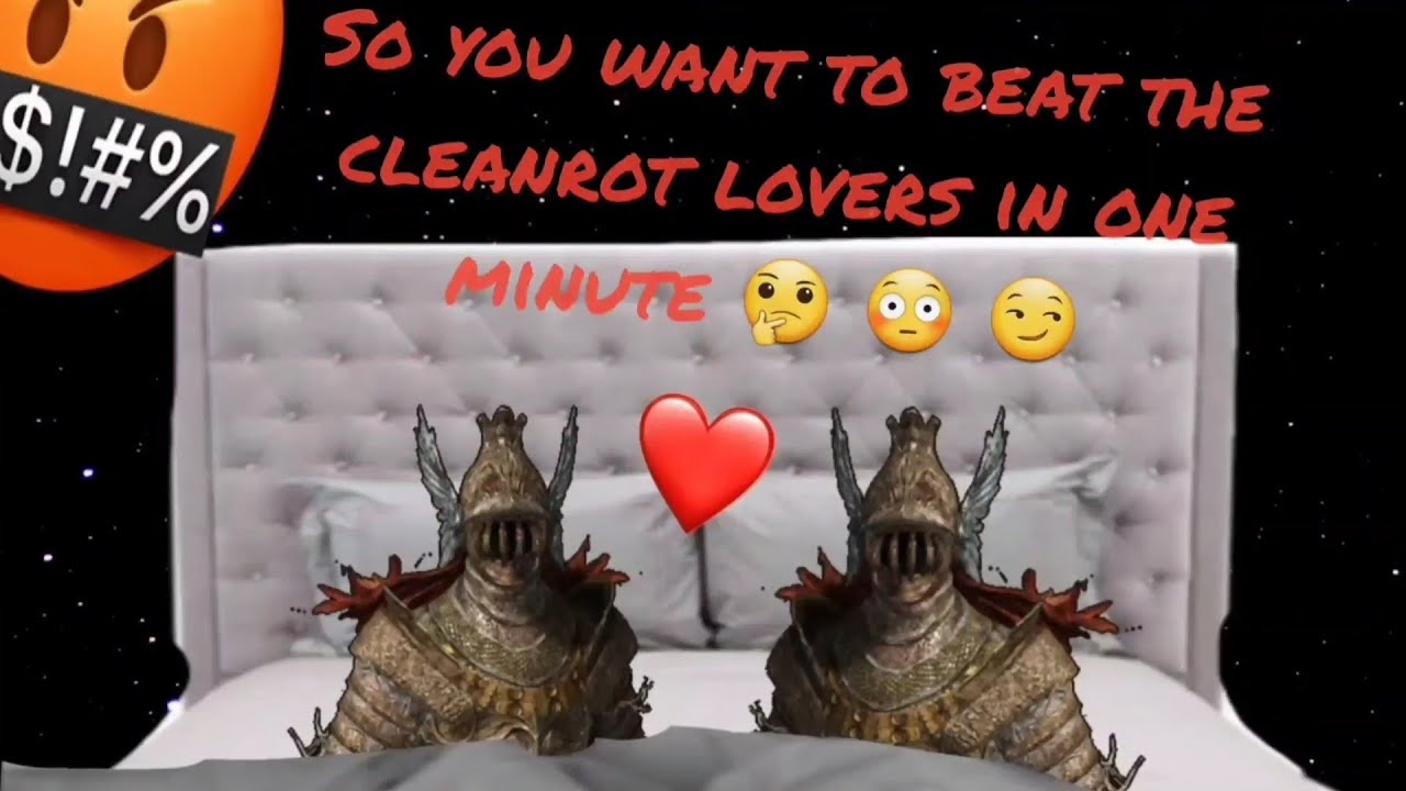 Elden Ring: How to beat the cleanrot knights easy!! CHEESE (Gold Scarab) pt.2