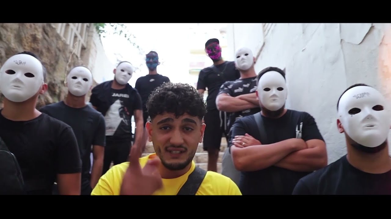 BADRX - #CONTRABANDO (prod. IMAD MAESTRO X RICHIE RASHEED)