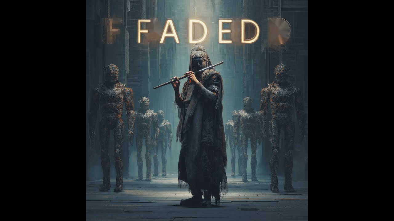 &ldquo;Mr. Shaman&rdquo; (Smooth Trap Beat | Flute Hook + Tribal Drums) | FadedStein