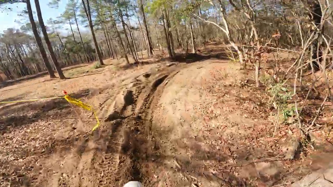 Some solid practice in today 1/22/26 Nesmith , SC 
