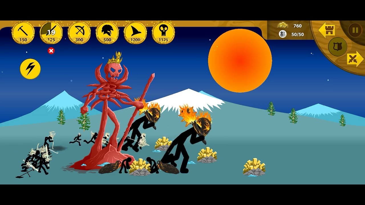 Game stick war lagacy part 111
