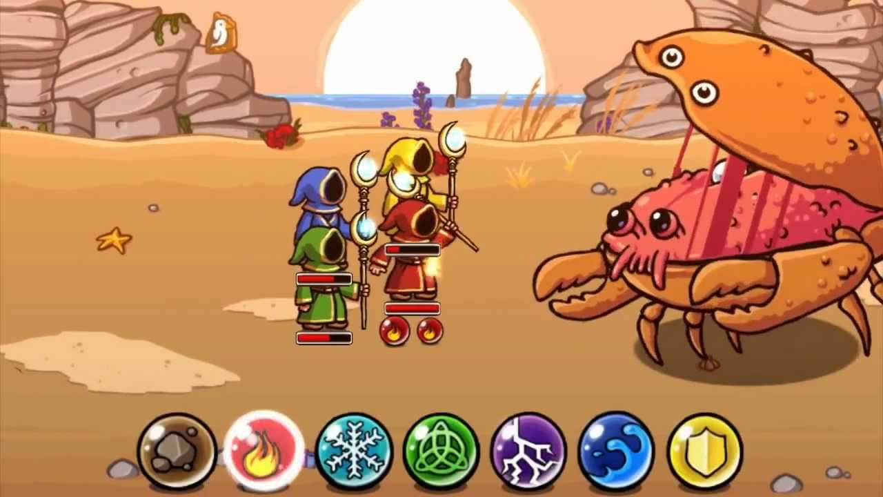 Magicka: Wizards of the Square Tablet - Release Trailer