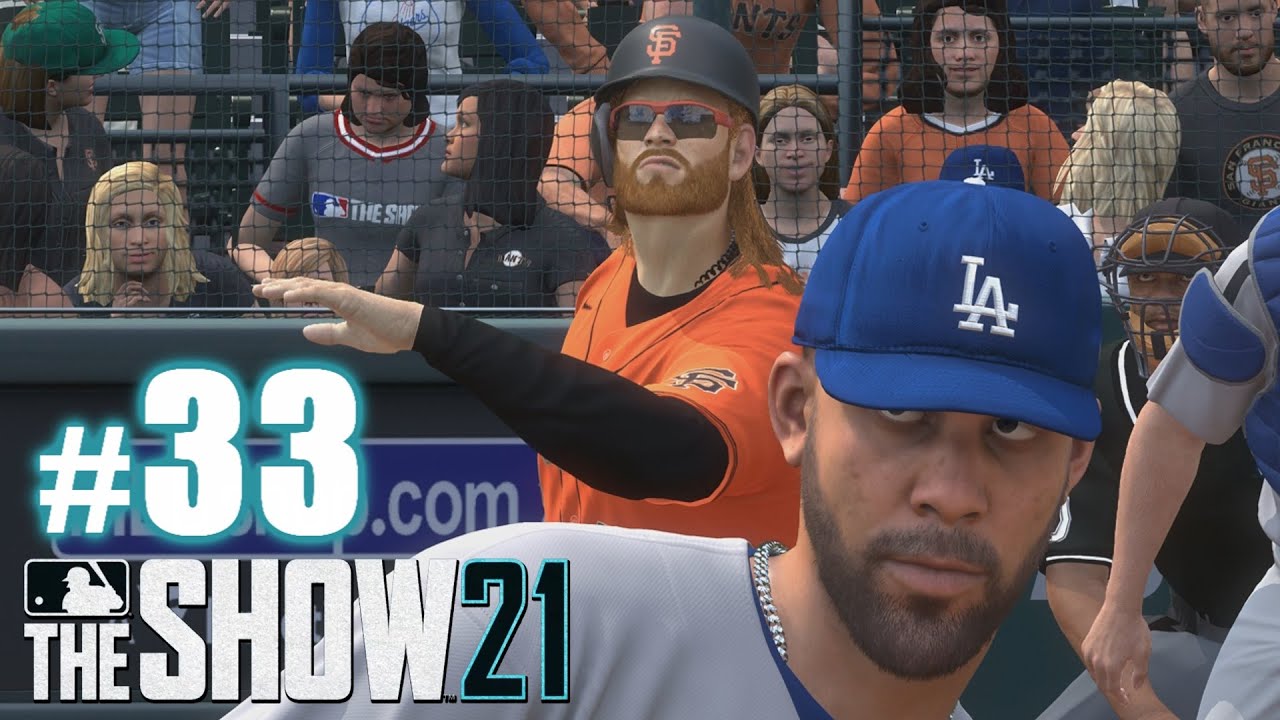 JUNIOR PLAYS AGAINST HIS FATHER'S TEAM! | MLB The Show 21 | Road to the Show #33