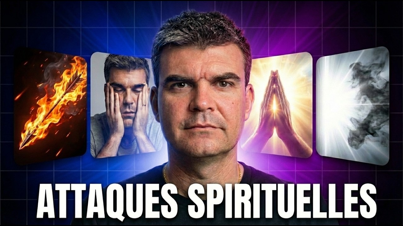Pourquoi l’ennemi attaque ceux qui servent Dieu (prisonniers de guerre spirituels)