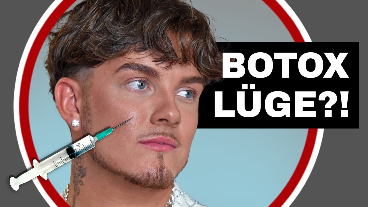 Warum Botox dich älter machen & dein Gesicht ruinieren kann