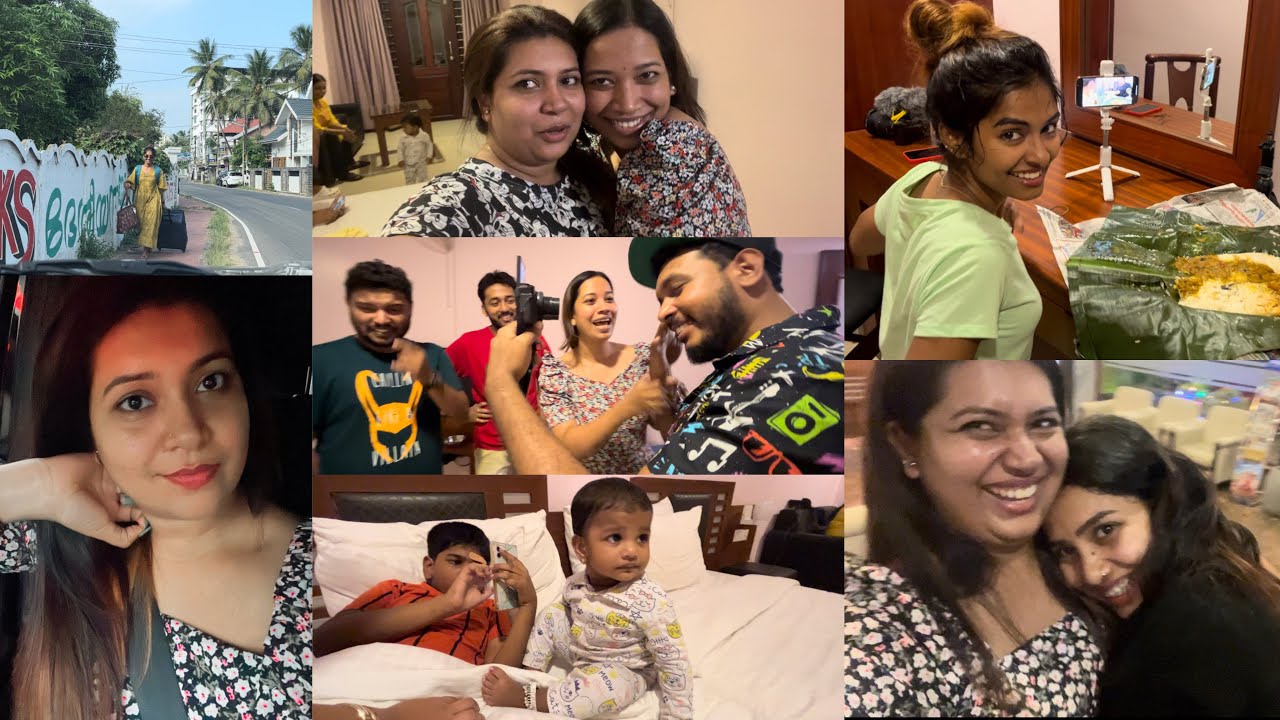Day 1: Going Malappuram with all my chunks😃